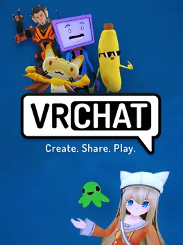 Capa de VRChat