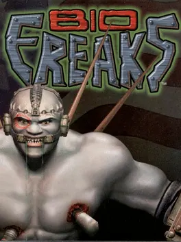 Capa de Bio F.R.E.A.K.S.