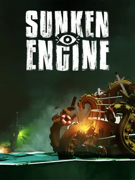 Capa de Sunken Engine