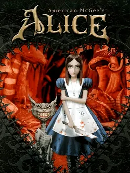Capa de American McGee's Alice