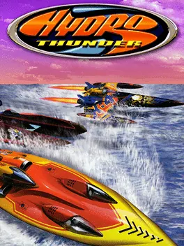 Capa de Hydro Thunder