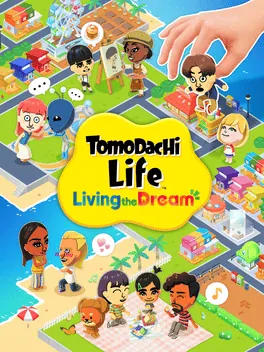 Capa de Tomodachi Life: Living the Dream