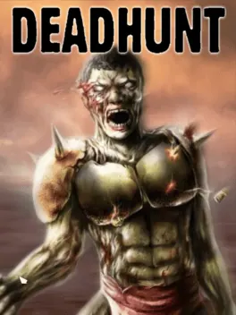 Capa de Deadhunt