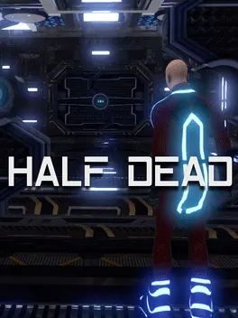 Capa de Half Dead