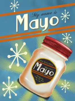 Capa de My Name is Mayo