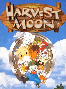 Capa de Harvest Moon