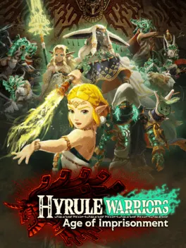Capa de Hyrule Warriors: Age of Imprisonment