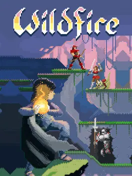 Capa de Wildfire