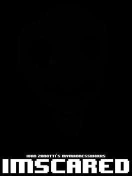 Capa de Imscared