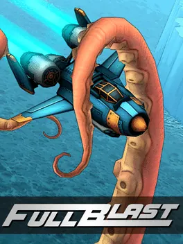 Capa de FullBlast