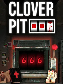 Capa de Cloverpit