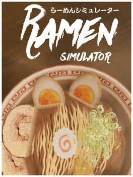 Capa de Ramen Simulator