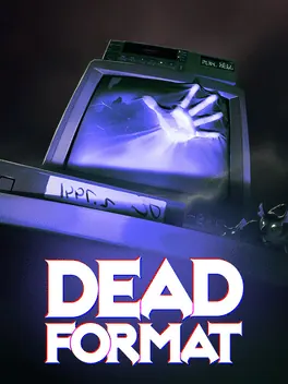 Capa de Dead Format
