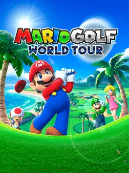 Capa de Mario Golf: World Tour