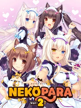 Capa de Nekopara Vol. 2