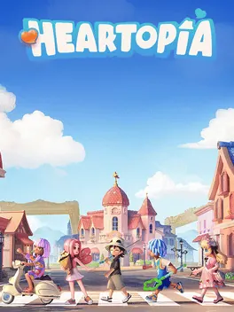 Capa de Heartopia