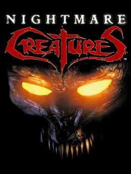Capa de Nightmare Creatures
