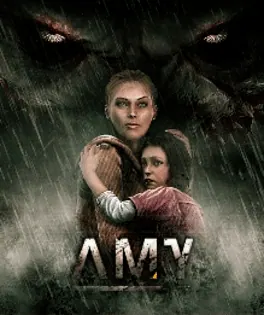 Capa de Amy