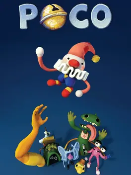 Capa de Poco