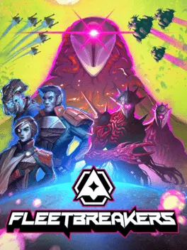 Capa de Fleetbreakers