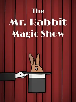 Capa de The Mr. Rabbit Magic Show