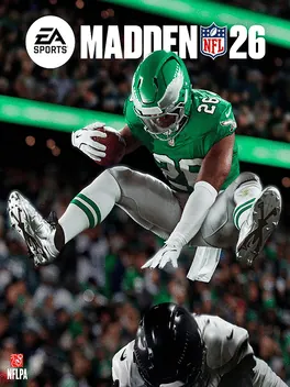 Capa de Madden NFL 26