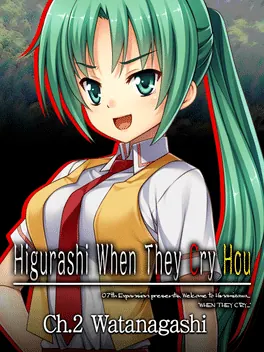 Capa de Higurashi When They Cry Hou: Ch.2 Watanagashi