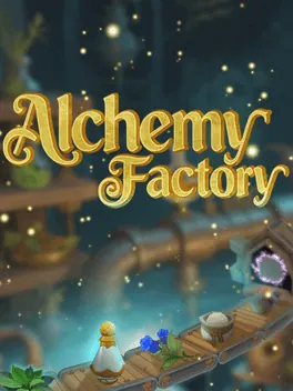 Capa de Alchemy Factory