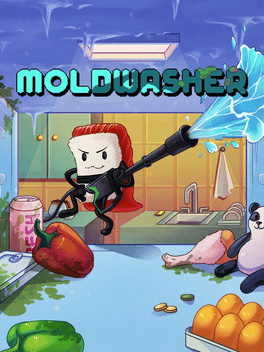 Capa de Moldwasher