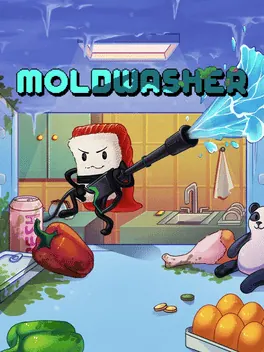 Capa de Moldwasher