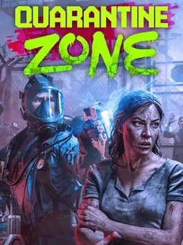 Capa de Quarantine Zone: The Last Check