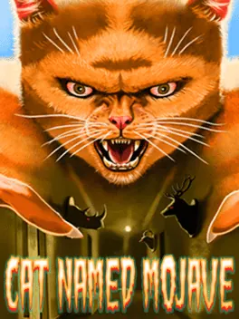 Capa de Cat Named Mojave