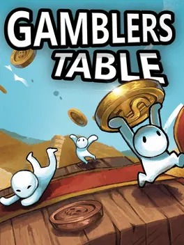 Capa de Gamblers Table