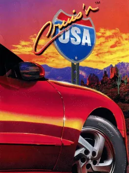 Capa de Cruis'n USA
