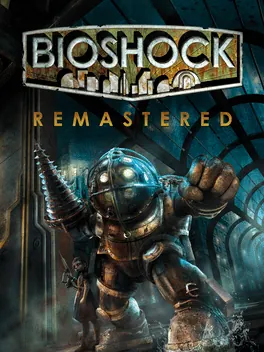 Capa de BioShock Remastered