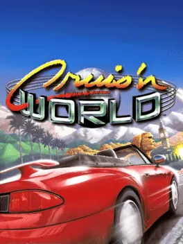 Capa de Cruis'n World