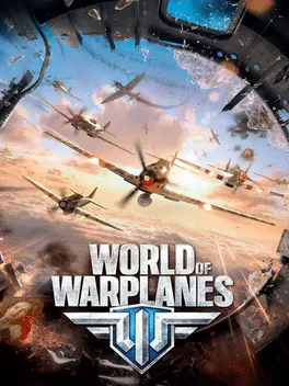 Capa de World of Warplanes