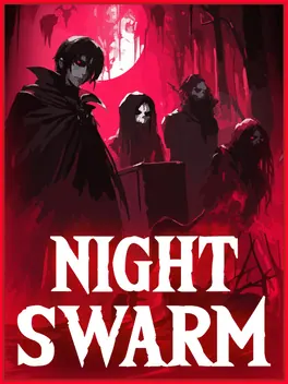 Capa de Night Swarm
