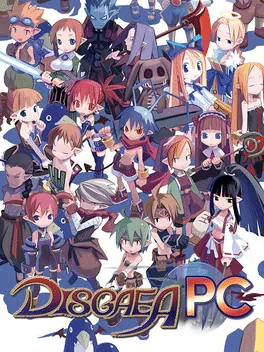 Capa de Disgaea PC