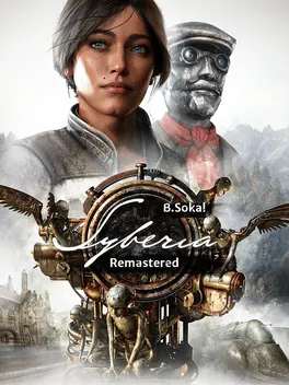 Capa de Syberia: Remastered