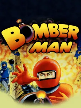 Capa de Bomberman