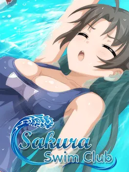 Capa de Sakura Swim Club