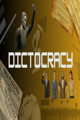 Capa de Dictocracy