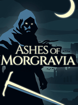 Capa de Ashes of Morgravia