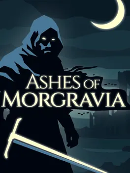 Capa de Ashes of Morgravia