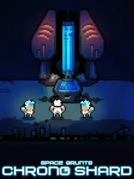 Capa de Space Grunts: Chrono Shard