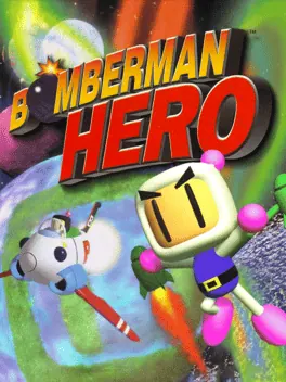 Capa de Bomberman Hero