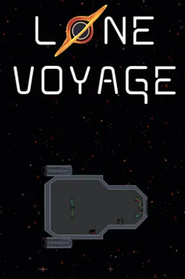 Capa de Lone Voyage