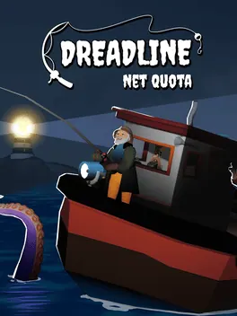 Capa de Dreadline: Net Quota