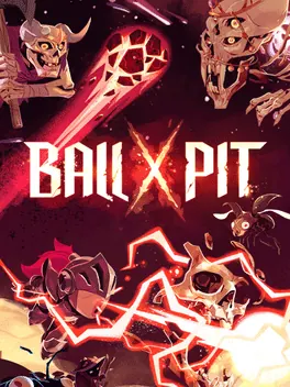 Capa de Ball x Pit